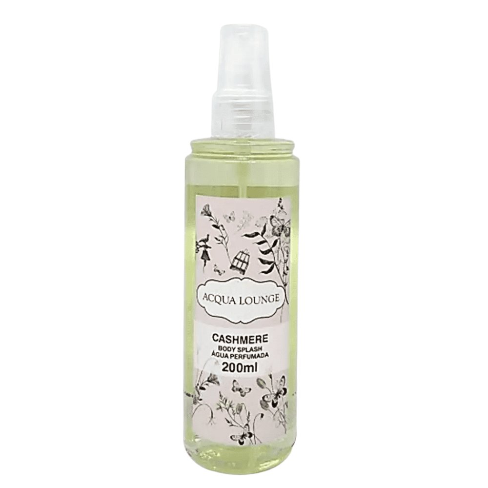 Body Splash Acqua Lounge Cashmere 200ml