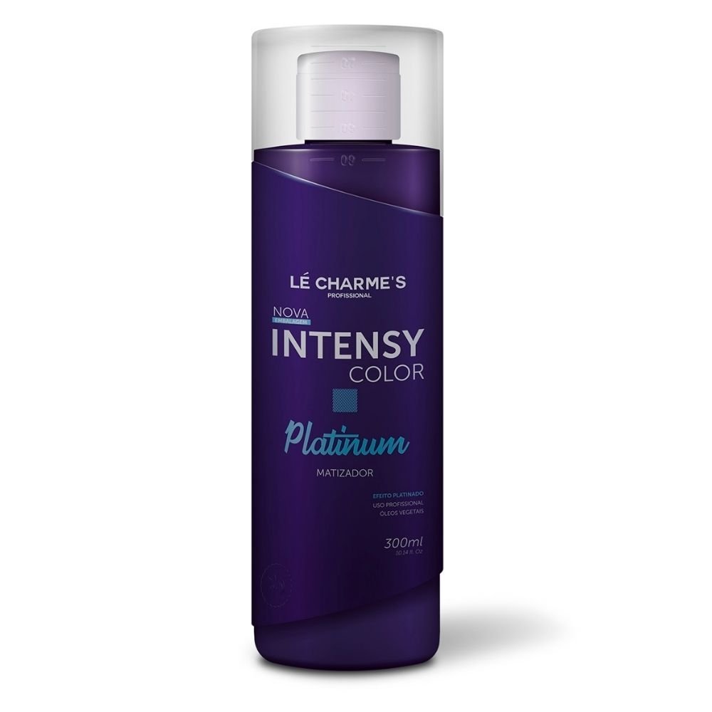 Intensy Le Charmes Color Platinum 300ml