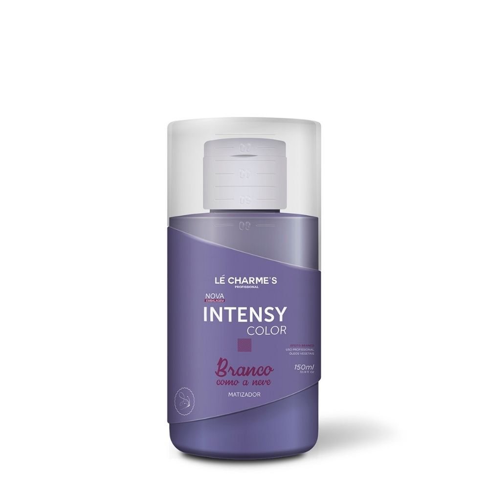 Intensy Le Charmes Col Branco Neve 150ml