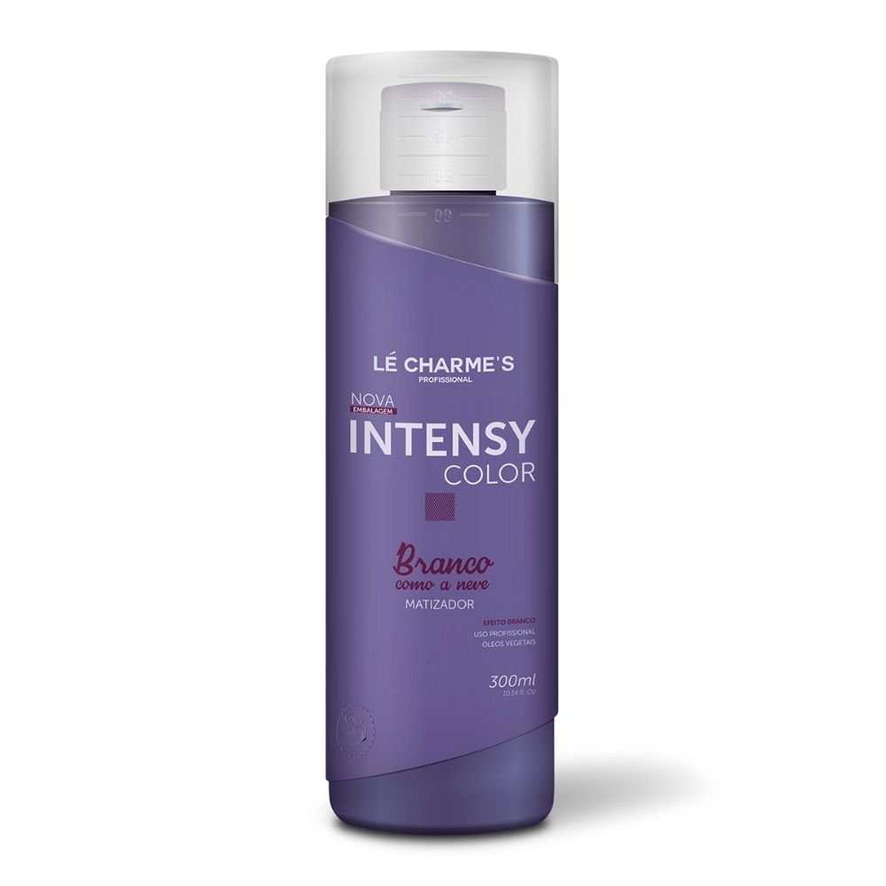 Intensy Le Charmes Col Branco Neve 300ml