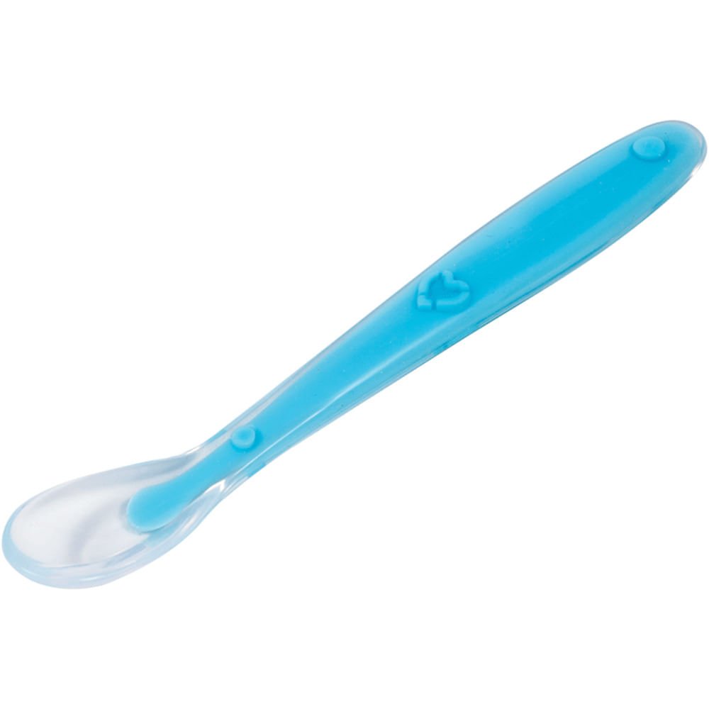 COLHER BUBA ANATOMICA SILICONE