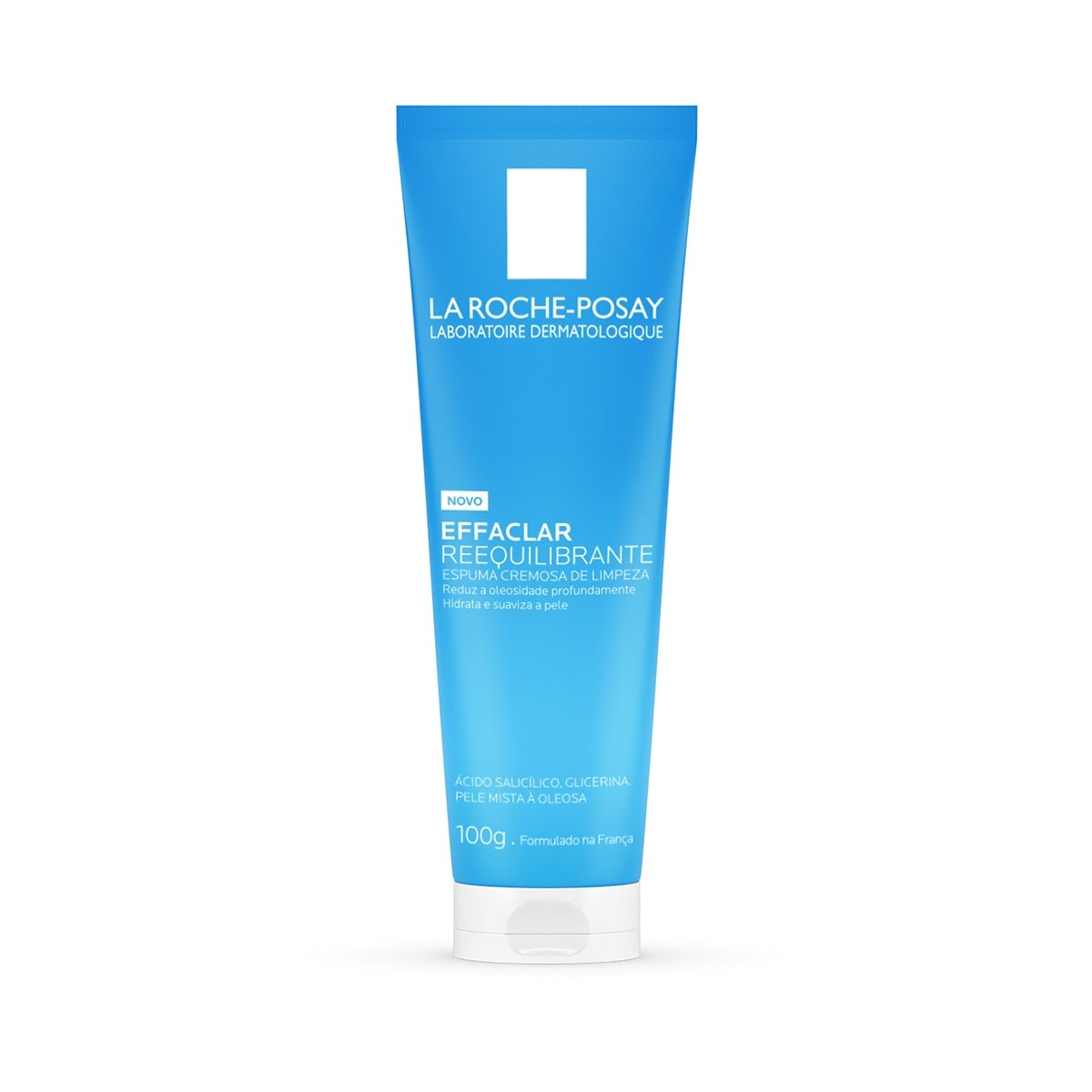 EFFACLAR CREME REEQUILI 100G (LRP)