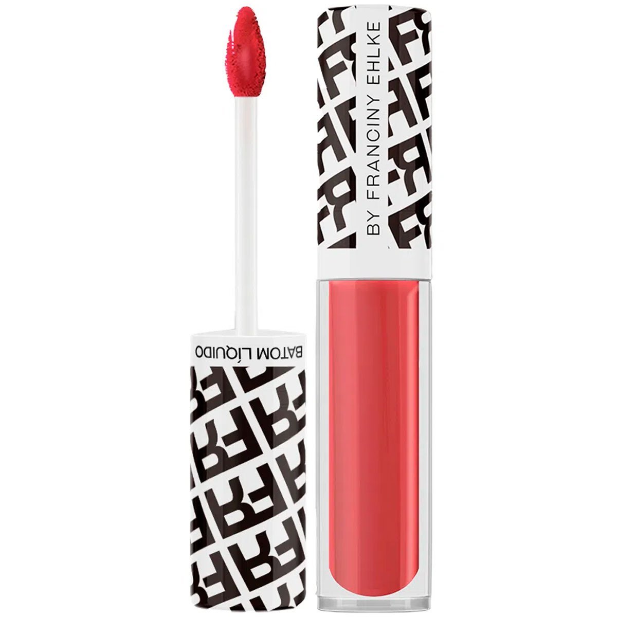 Batom Liquido Matte Delicate By Franciny 5ml