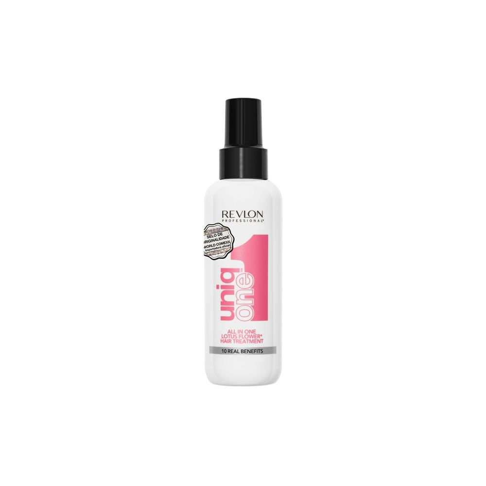 LEAVE IN REVLON UNIQ ONE FLOR LOTO 150ML