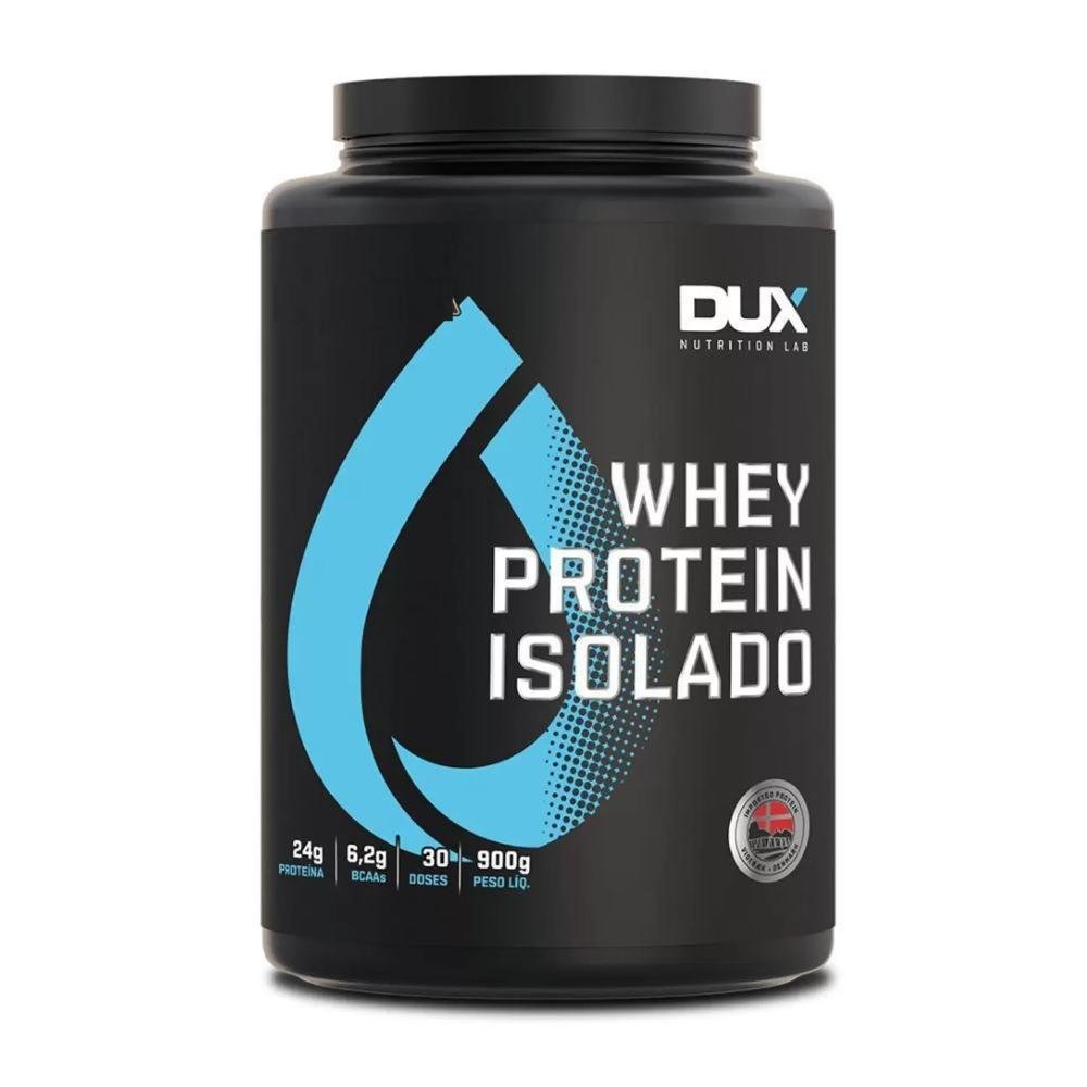 WHEY PROT DUX NUTRI ISOLADO COOKIES 900G