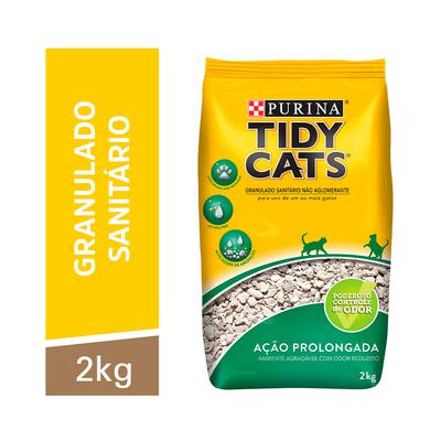 AREIA TIDY CAT 2KG