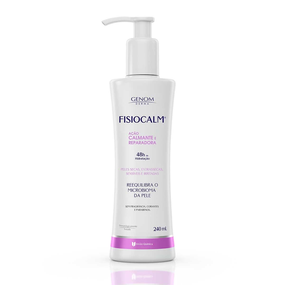 LOC FISIOCALM GENOM DERMA 240ML