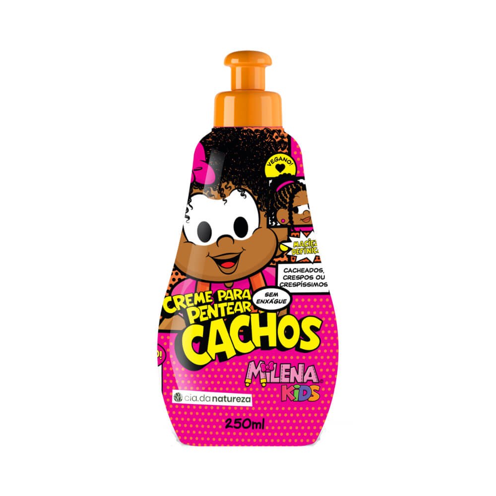 CR PRENTEAR INF MILENA CACHOS C/250ML