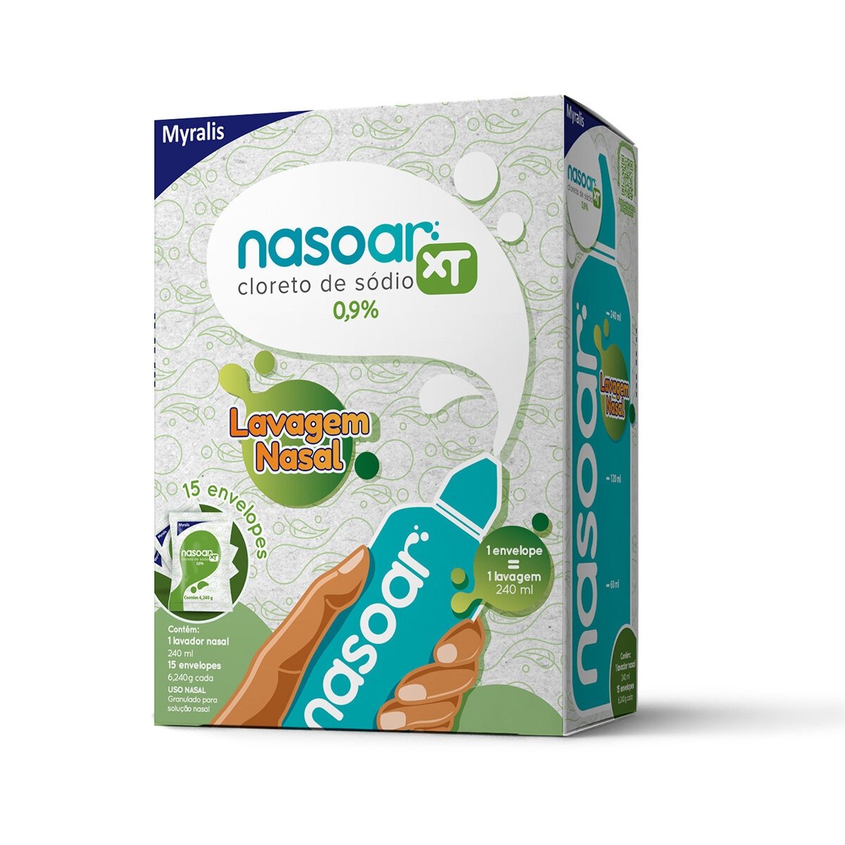 NASOAR XT 0,9PC 15EV+FR(MYP)
