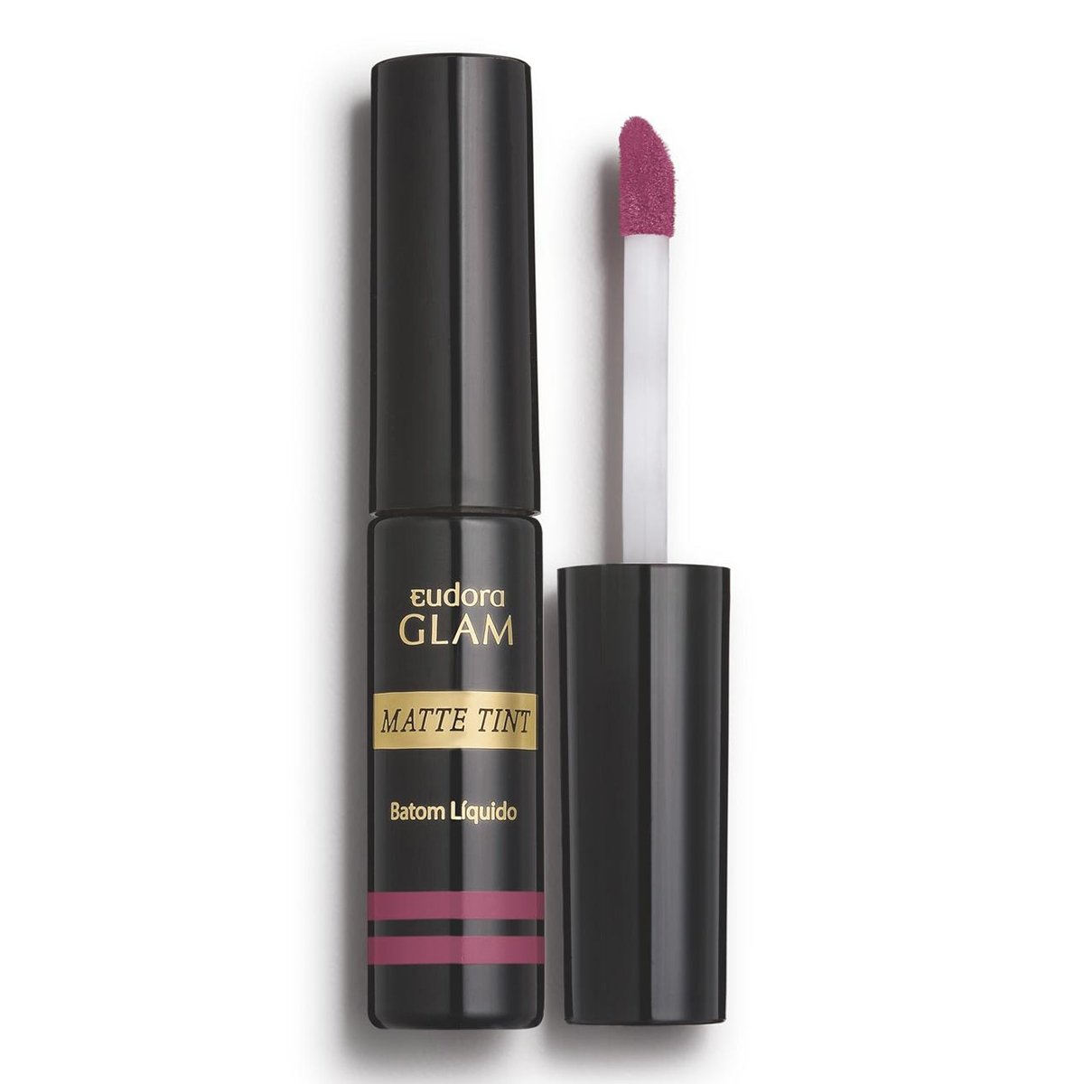 BATOM LIQ GLAM MAT FUCSIA SUTIL 4,0G