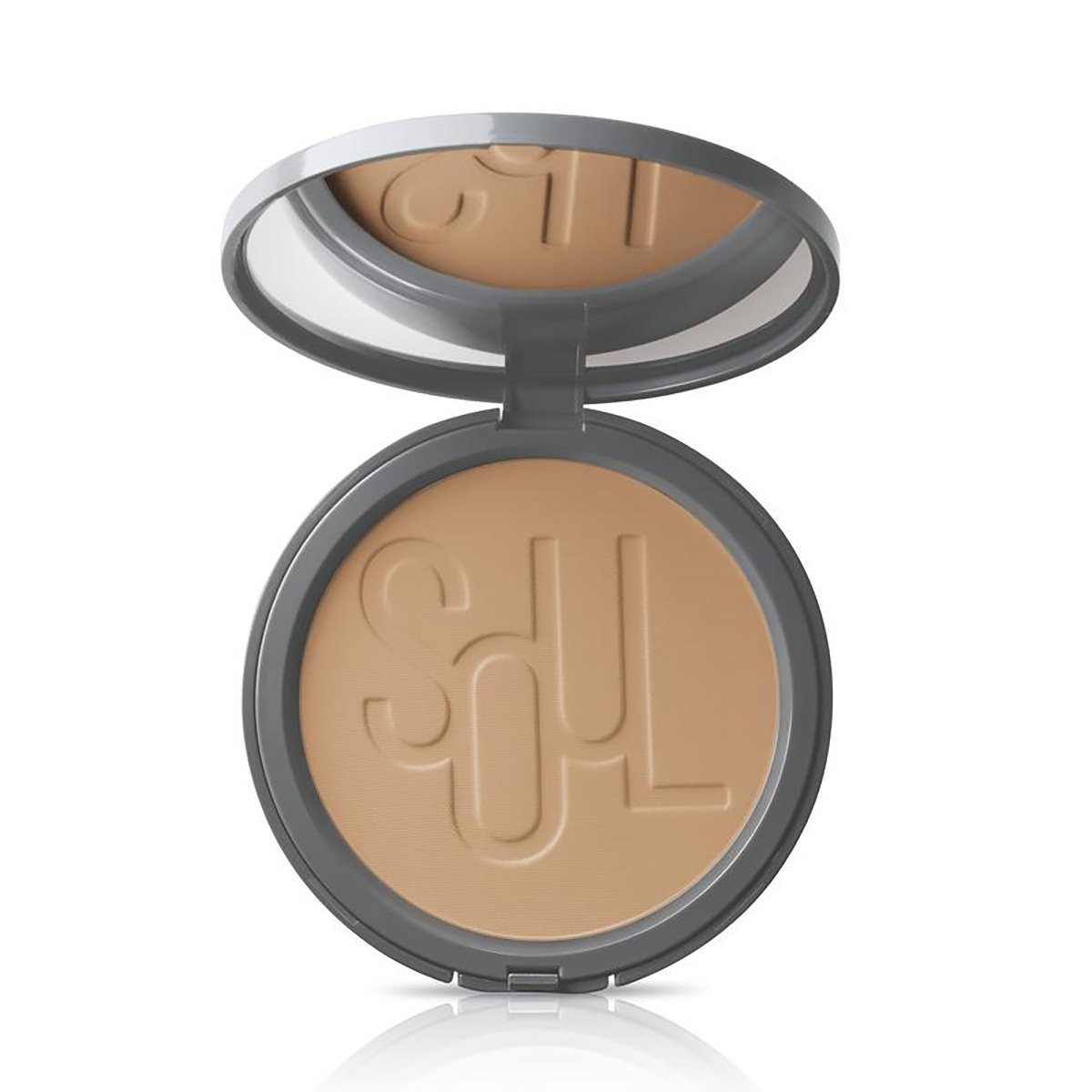 Pó Compacto Soul Ultra Matte cor 70 10g - EUDORA GLAM