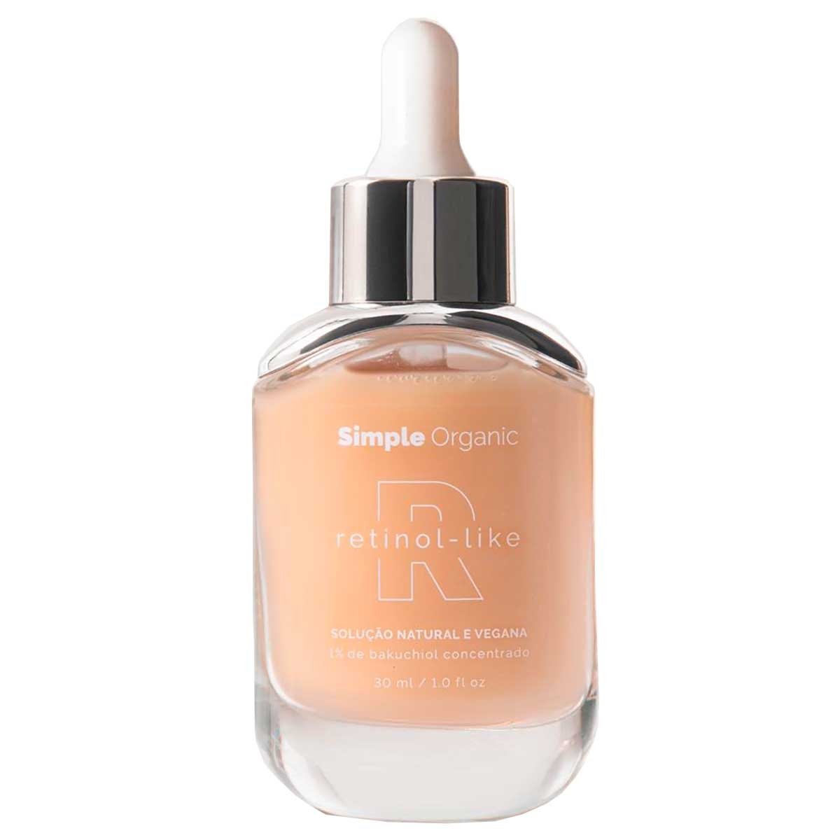 SOL SIMPLE ORGANIC RETINOL LIKE 30ML