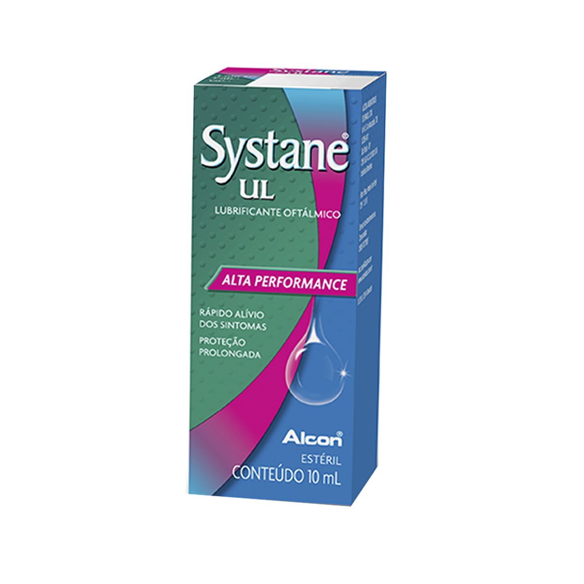 Systane Ul Alcon Com 10Ml