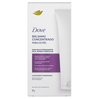 BALSAMO CONCENTRADO PARA OS PES 90G(DOV)