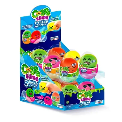 COSPE FAMPAR SLIME STILEKA 40G