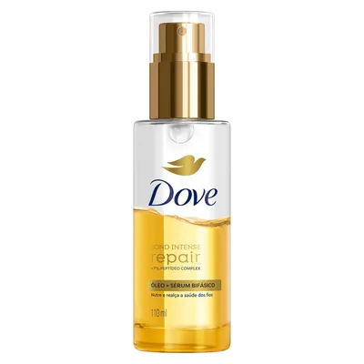 Óleo e Serum Dove Bond Bifásico Intense Repair 100ml