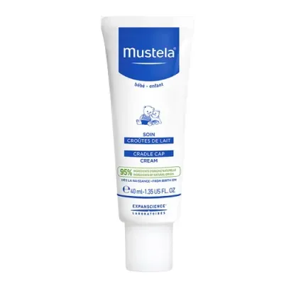 MUSTELA STELAKER CROSTA LACTEA 40ML(MTL)
