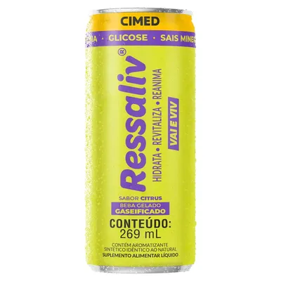 RESSALIV CITRUS 269ML(CMD)