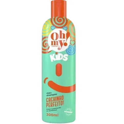 CREME PARA PENTEAR OH MY CACHINHO PERFEITO 300ML