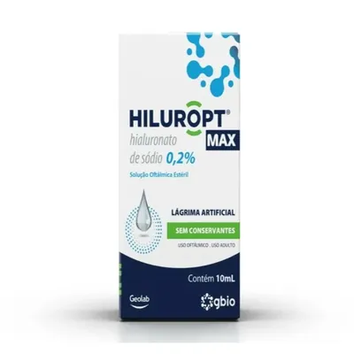 HILUROPT MAX 2MG/ML SOL OFT 10ML(GLF)