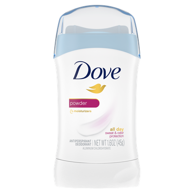 DESODORANTE DOVE STICK POWDER 45G