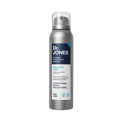 ESPUMA BARBEAR DR JONES PRECISION FOAM 160ML