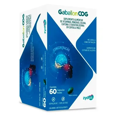 GABALLON COG 60CAPS(NKH)