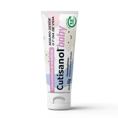 CUTISANOL BABY CREME 45G(CRF)