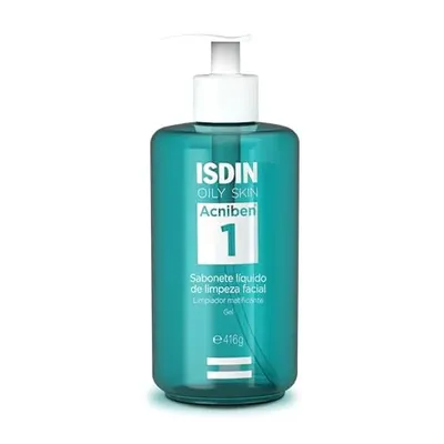 ACNIBEN SABONETE LIQUIDO OILY SKIN 416G(ISD)