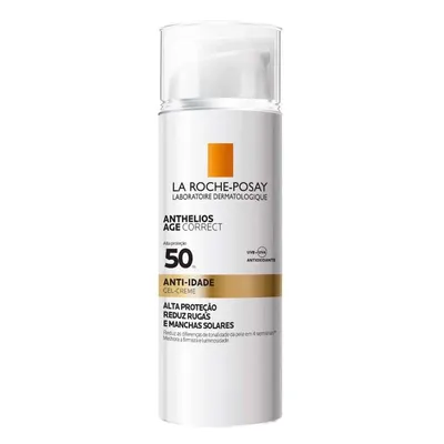 PROTETOR SOLAR ANTHELIOS AGE CORRECT FPS50 SEM COR 50G