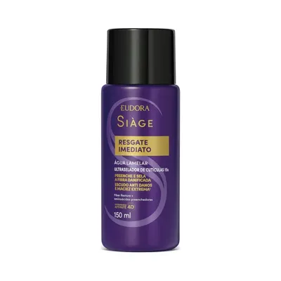 AGUA LAMELAR SIAGE RESGATE IMEDIATO 150ML