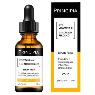 SERUM PRINCIPIA VITAMINA C+ACIDO FERULICO VC-10 30ML
