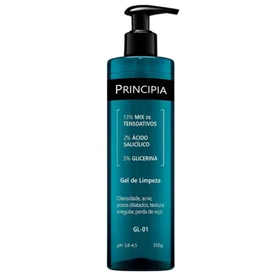GEL DE LIMPEZA PRINCIPIA GL-01 350ML