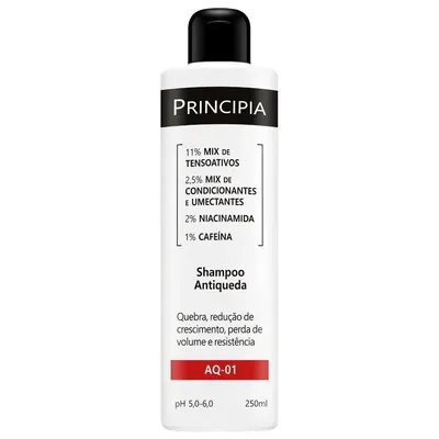 SHAMPOO PRINCIPIA ANTIQUEDA AQ-01 250ML