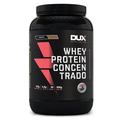 WHEY PROTEIN DUX CONCENT COOKIES 900G