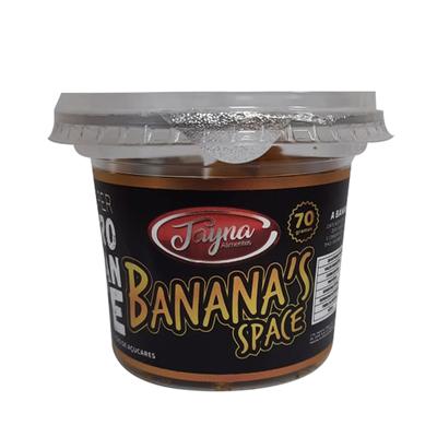 CHIPS BANANAS SPACE TAYNA C/70G
