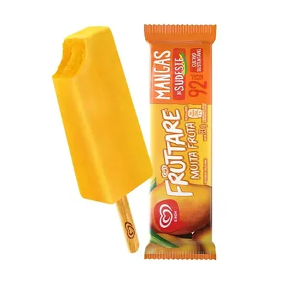 Picolé Fruttare Manga KIBON 75ml