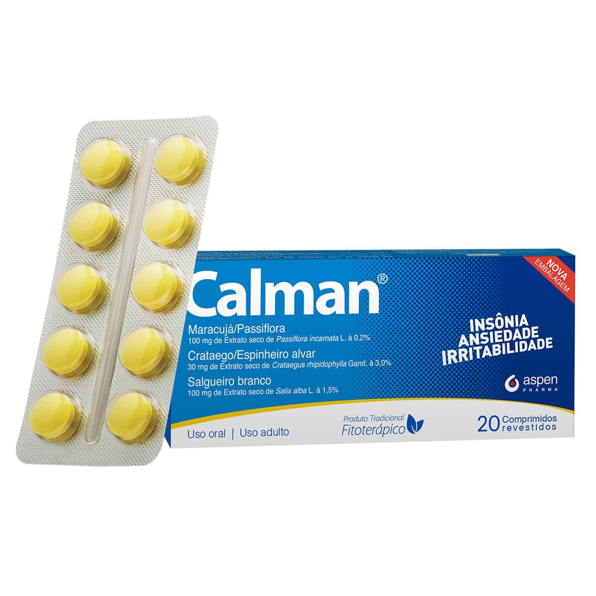 Calman 20 Cprs