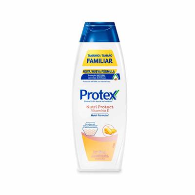 Sabonete Líquido Protex Vitamina E Líquido 650 ml