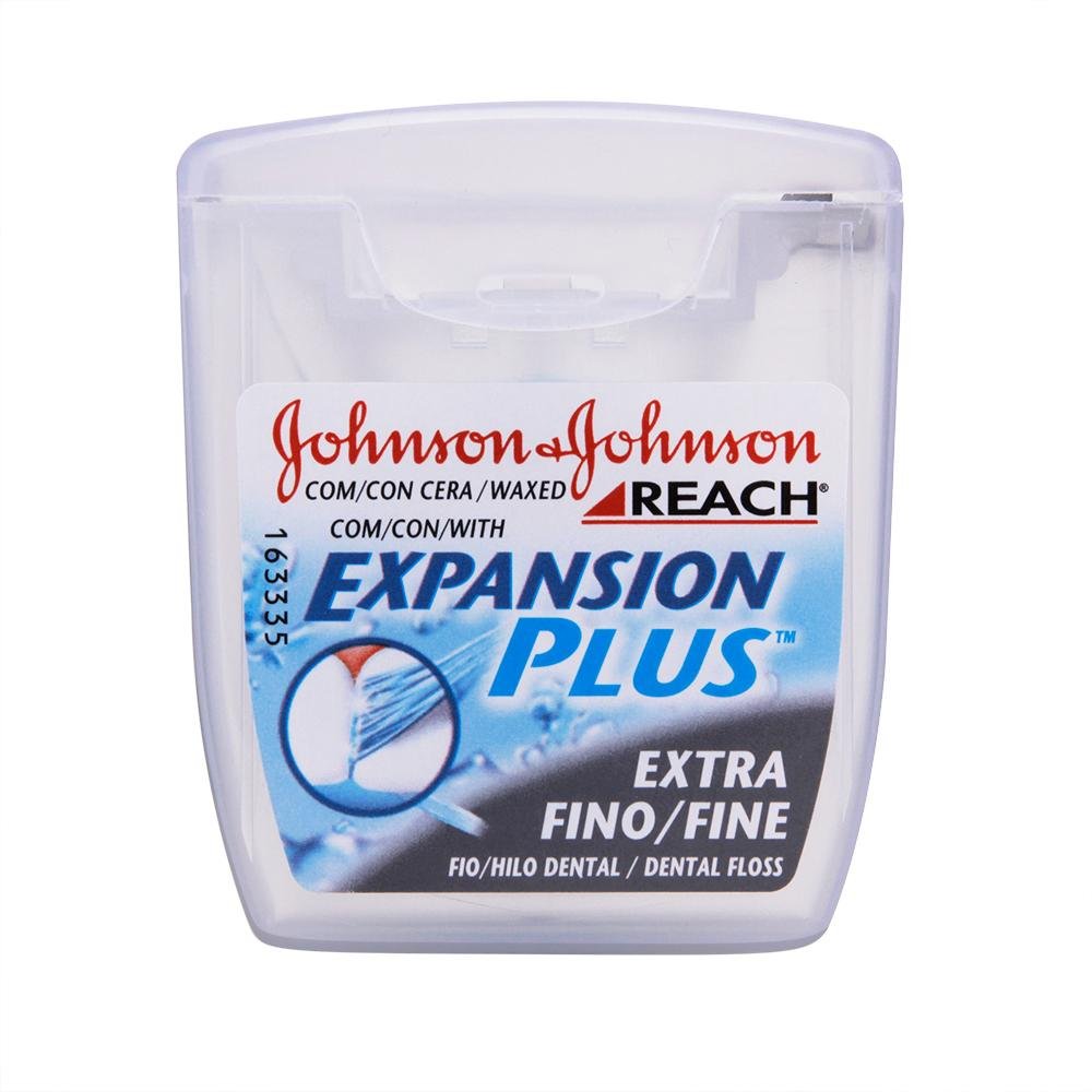 FIO DENTAL J&J EX FINOL 50M (JOH)