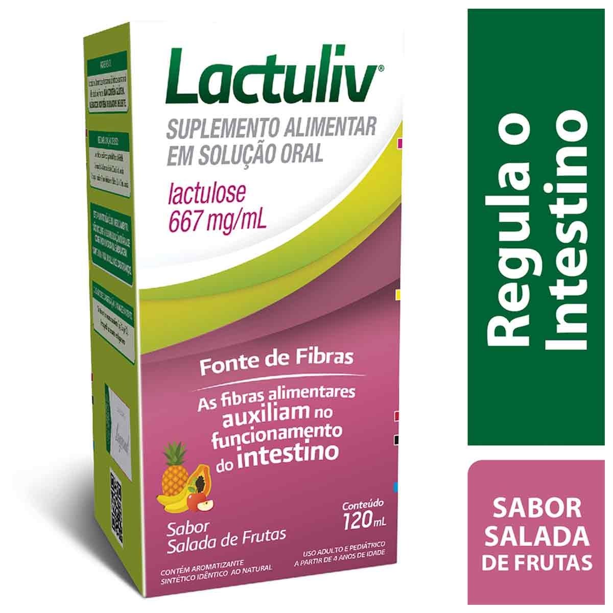 LACTULIV XPE SAL DE FRUTAS 120ML (LGD)