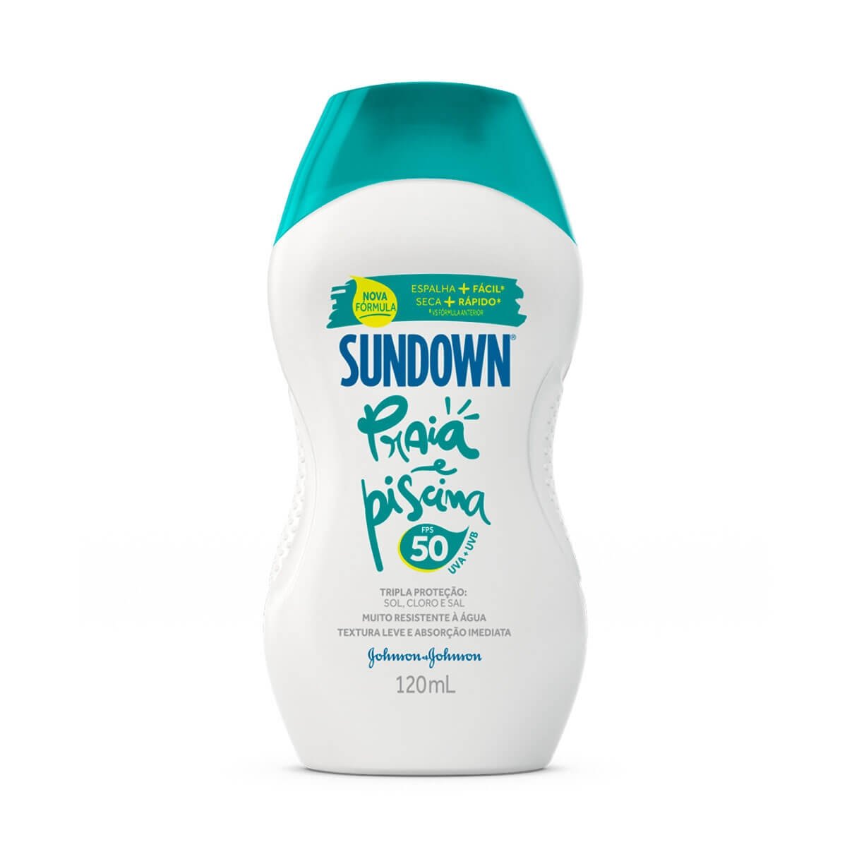 Protetor Solar Sundown Bloqueador Fps 50 120 ml