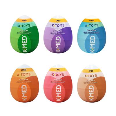 K-TOYS K-MED EGG BATE BATE 1UN(CMD)
