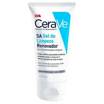 CERAVE SA GEL LIMPEZA CLEANSER 150G(CRV)