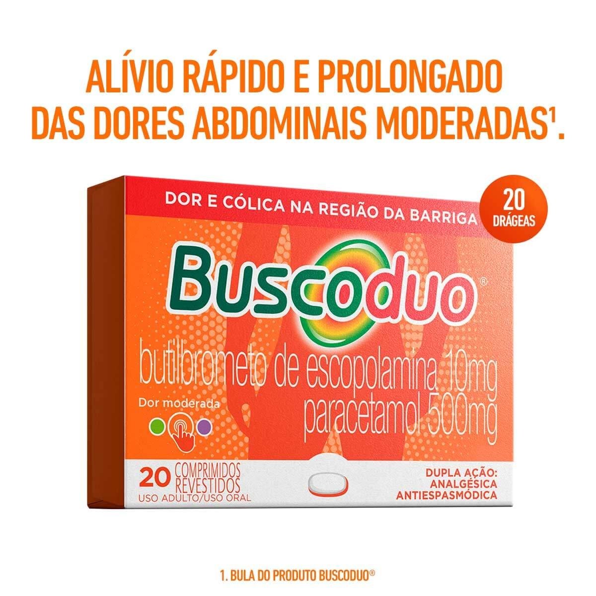 Buscoduo 20"C