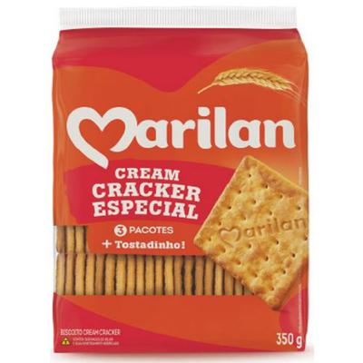 Biscoito Marilan Cream Cracker Especial 350g