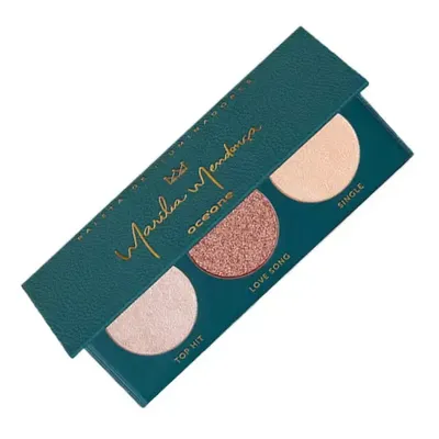 Paleta De Iluminadores Marília Mendonça Océane 7,54G