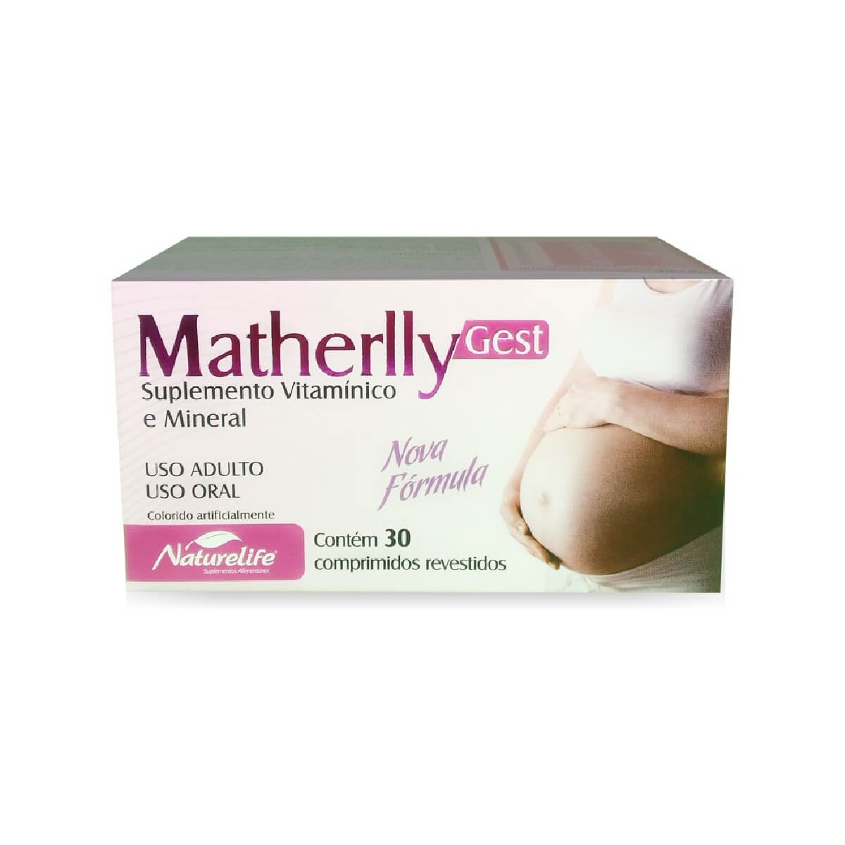 MATHERLLY GEST C/30CP (NRL)