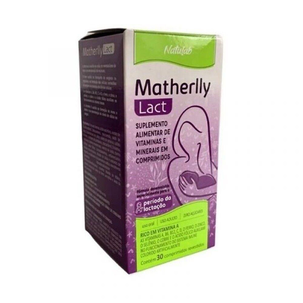 MATHERLLY LACT C/30CP (NRL)