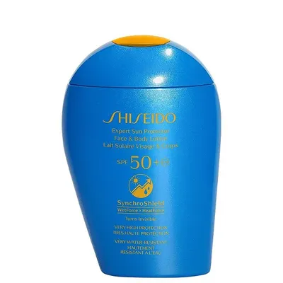 Protetor Solar Shiseido Sun Lotion Spf50 150Ml